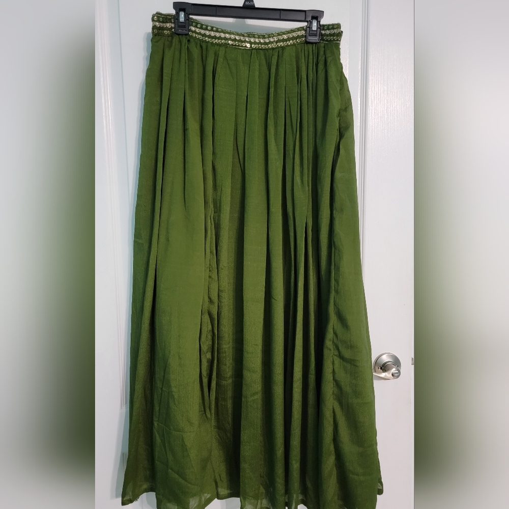 Crop top with jacket